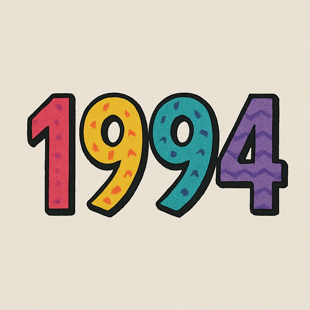 NNF 1994 Logo